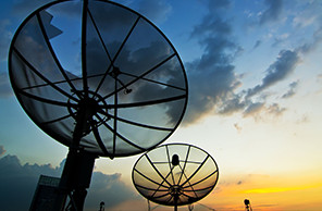 Disatelco Antenas satelitales